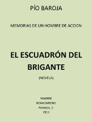 [Gutenberg 48783] • El Escuadrón del Brigante